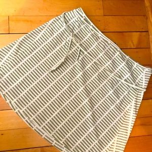 Rare vintage Burberry skirt/bathing suit wrap